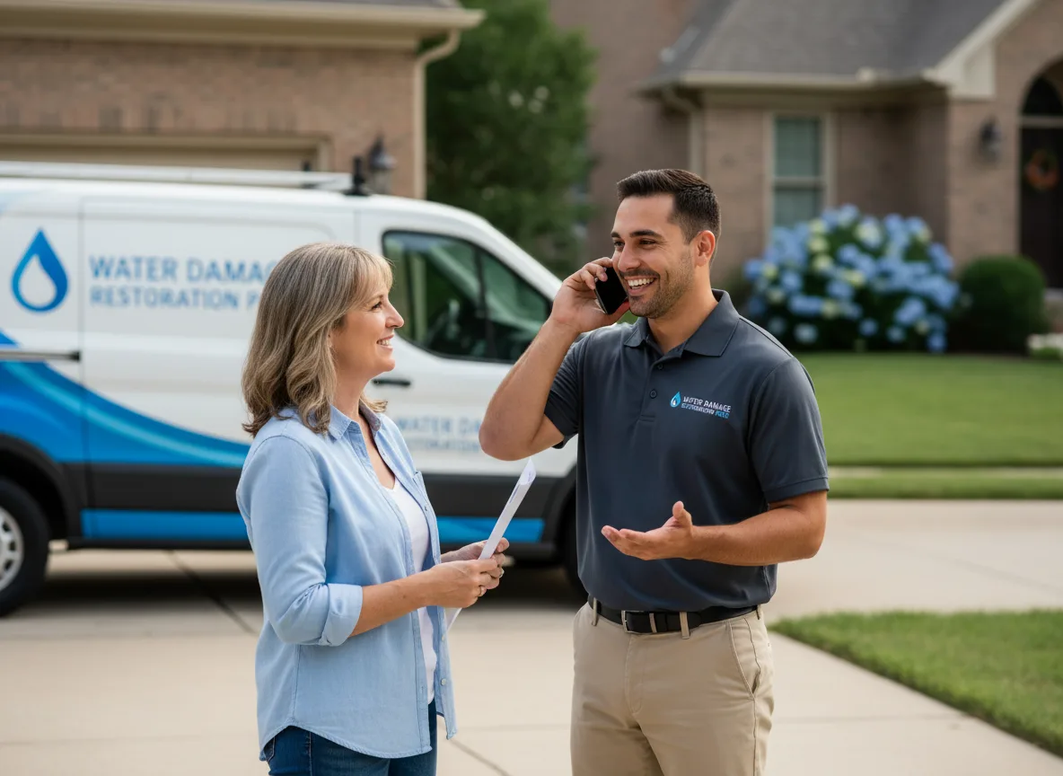 Flood Restoration Fairmont, OK FAQs